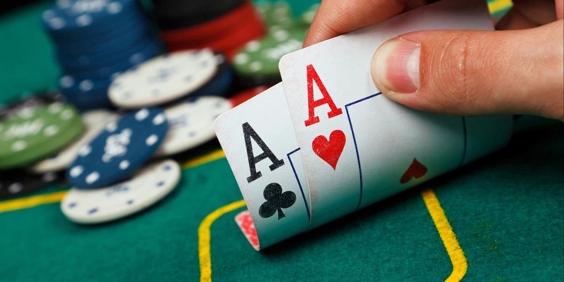 Trải qua nhiều vòng cược người chơi Poker mới có thể chiến thắng