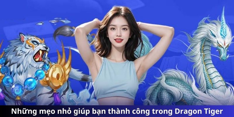 Những mẹo nhỏ giúp bạn thành công trong Dragon Tiger