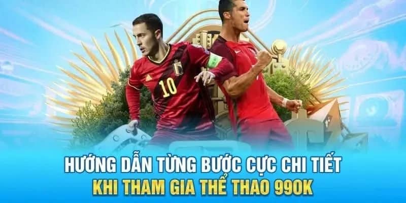 Trải nghiệm thể thao chỉ với 4 thao tác dễ dàng