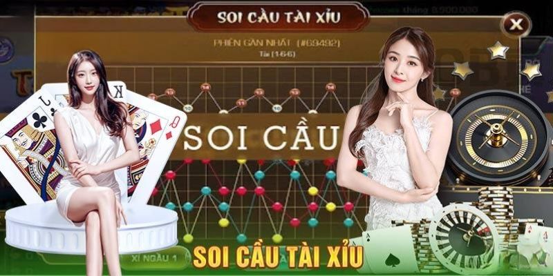 Khái quát những dữ liệu về soi cầu trong tài xỉu